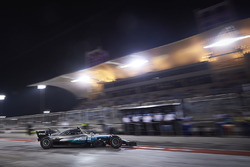Valtteri Bottas, Mercedes AMG F1 W08