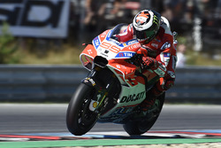Jorge Lorenzo, Ducati Team