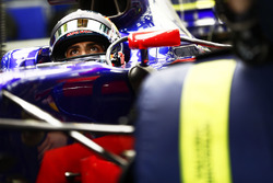 Carlos Sainz Jr., Scuderia Toro Rosso, STR12