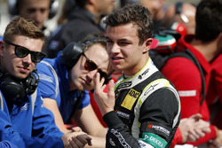Lando Norris, Carlin Dallara F317 - Volkswagen