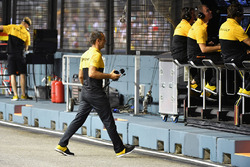 Керівник Renault Sport F1 Сіріль Абітбуль