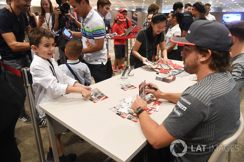 Fernando Alonso, McLaren