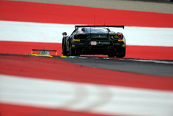 #55 Spirit of Race, Ferrari F488 GTE: Duncan Cameron, Matt Griffin, Aaron Scott