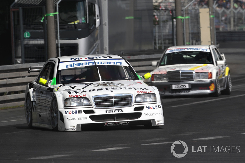 Jörg Hatscher, Mercedes Benz C-Klasse ITC