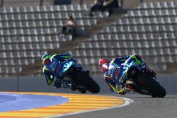 Aleix Espargaro, Team Suzuki Ecstar MotoGP, Maverick Viñales, Team Suzuki Ecstar MotoGP