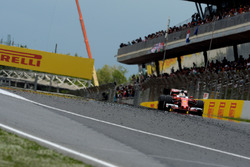 Sebastian Vettel, Ferrari SF16-H