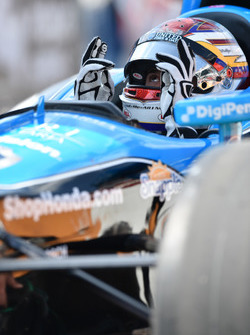 Карлос Муньос, Andretti Autosport Honda