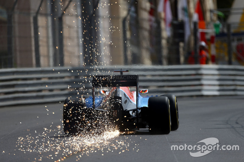 Rio Haryanto, Manor