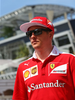 Kimi Raikkonen, Ferrari