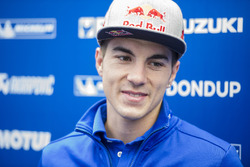 Maverick Maverick Viñales, Team Suzuki Ecstar MotoGP