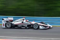 Еліо Кастроневес, Team Penske Chevrolet