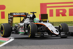 Nico Hulkenberg, Sahara Force India F1 VJM09