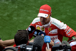 Sebastian Vettel, Ferrari