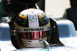 Lewis Hamilton, Mercedes AMG F1 W07 Hybrid
