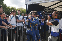Себастьєн Буемі, Renault e.Dams та Ніколя Прост, Renault e.Dams