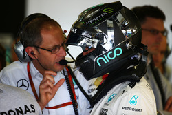 Ныко Росберг, Mercedes AMG F1