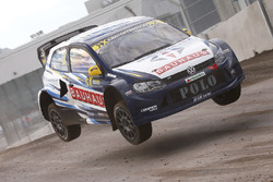 Йохан Крістофферссон, Volkswagen Team Sweden