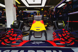 Red Bull Racing RB12 van Max Verstappen