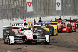 Helio Castroneves, Team Penske Chevrolet