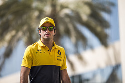 Carlos Sainz Jr., Renault Sport F1 Team