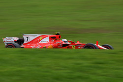 Kimi Raikkonen, Ferrari SF70H