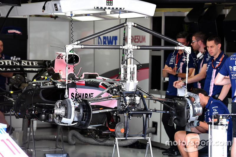 Sahara Force India VJM10