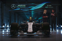 Toto Wolff, Mercedes AMG F1 with the Mercedes AMG F1 W09