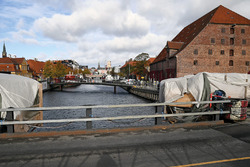 Christians Brygge Frederiksholms Kanalı