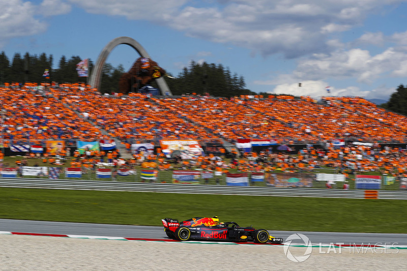 Max Verstappen, Red Bull Racing RB14