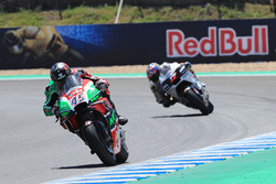 Скотт Реддінг, Aprilia Racing Team Gresini