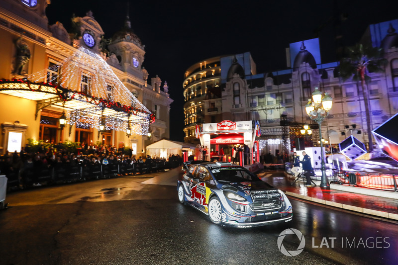 Elfyn Evans, Daniel Barritt, Ford Fiesta WRC, M-Sport Ford