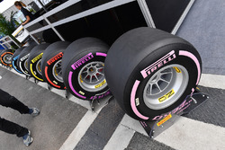 Pirelli tyres