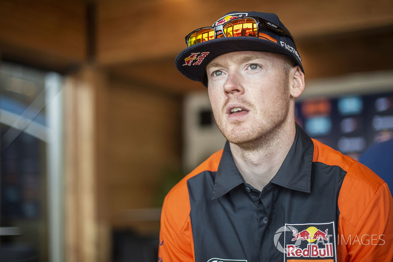 Bradley Smith, Red Bull KTM Factory Racing