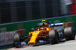 Стоффель Вандорн, McLaren MCL33