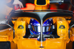 Fernando Alonso, McLaren