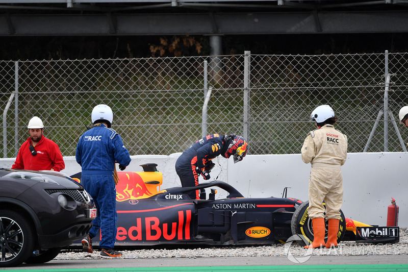 Max Verstappen, Red Bull Racing RB14