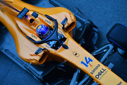 Фернандо Алонсо, McLaren MCL33
