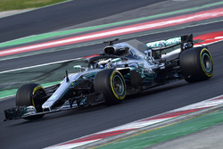 Валттери Боттас, Mercedes AMG F1 W09