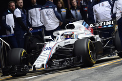 Сергей Сироткин, Williams FW41