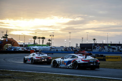#25 BMW Team RLL BMW M8 GTE: Alexander Sims, Connor De Phillippi, Bill Auberlen, Philipp Eng