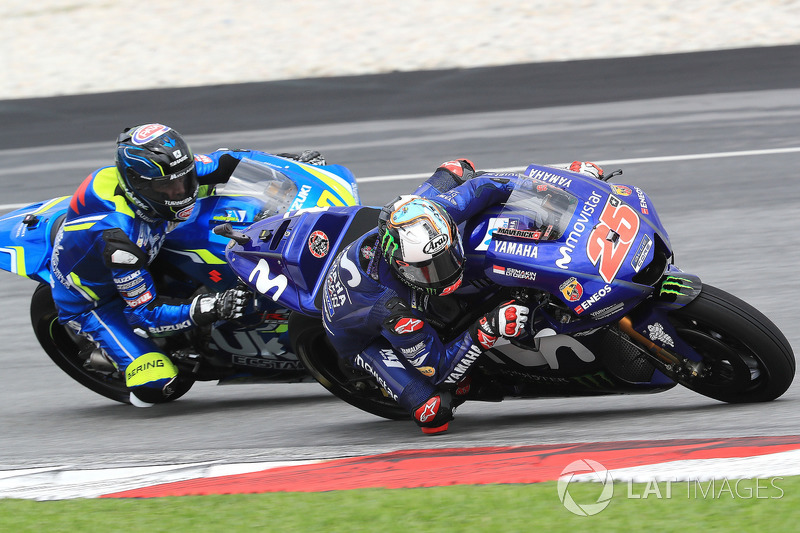 Маверік Віньялес, Yamaha Factory Racing