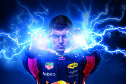 Макс Ферстапппен, Red Bull Racing
