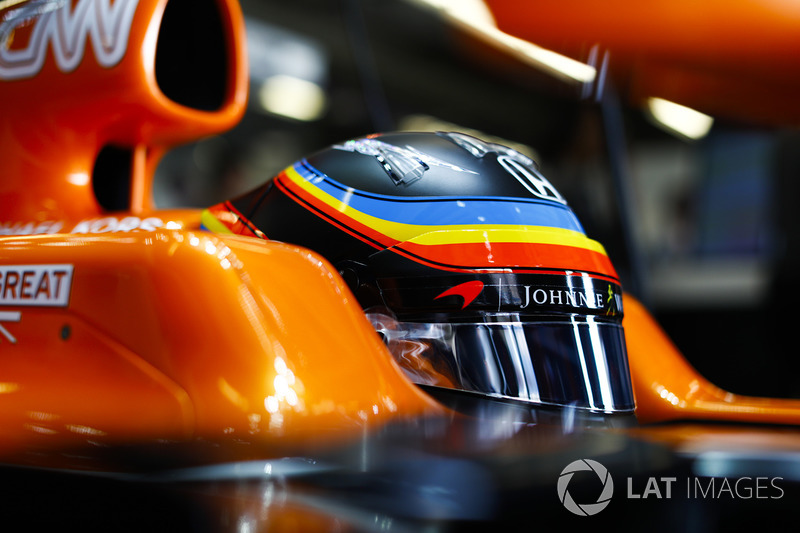 Fernando Alonso, McLaren