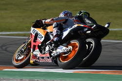 Dani Pedrosa, Repsol Honda Team, Johann Zarco, Monster Yamaha Tech 3