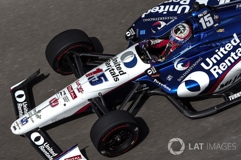 10. Graham Rahal, Rahal Letterman Lanigan Racing, Honda