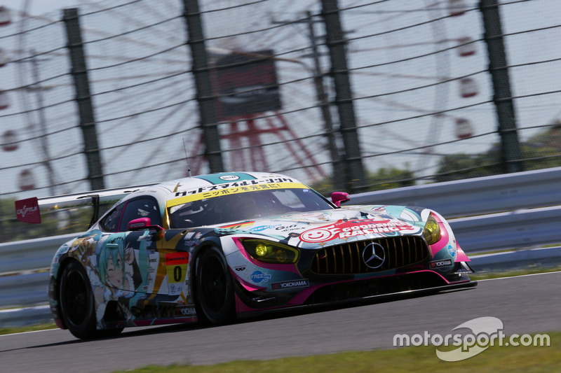 #0 GoodSmile Hatsune Miku AMG