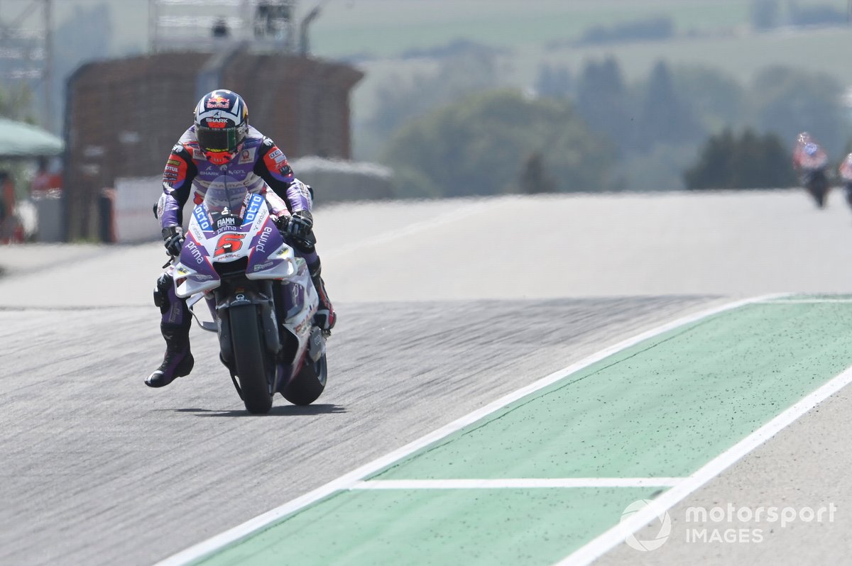 Johann Zarco, Pramac Racing