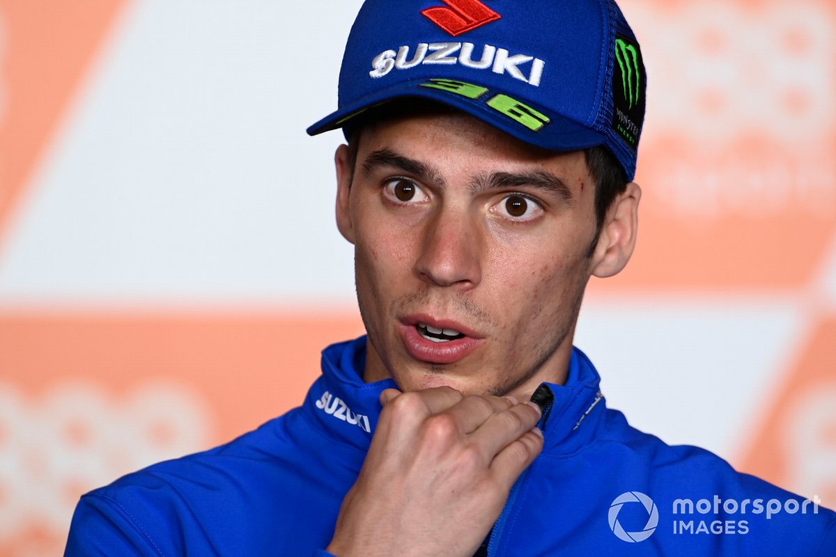 Joan Mir, Team Suzuki MotoGP