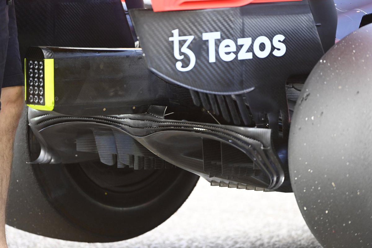Red Bull Racing RB16B