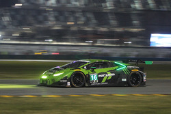 #16 Change Racing Lamborghini Huracan: Spencer Pumpelly, Corey Lewis, Justin Marks, Kaz Grala